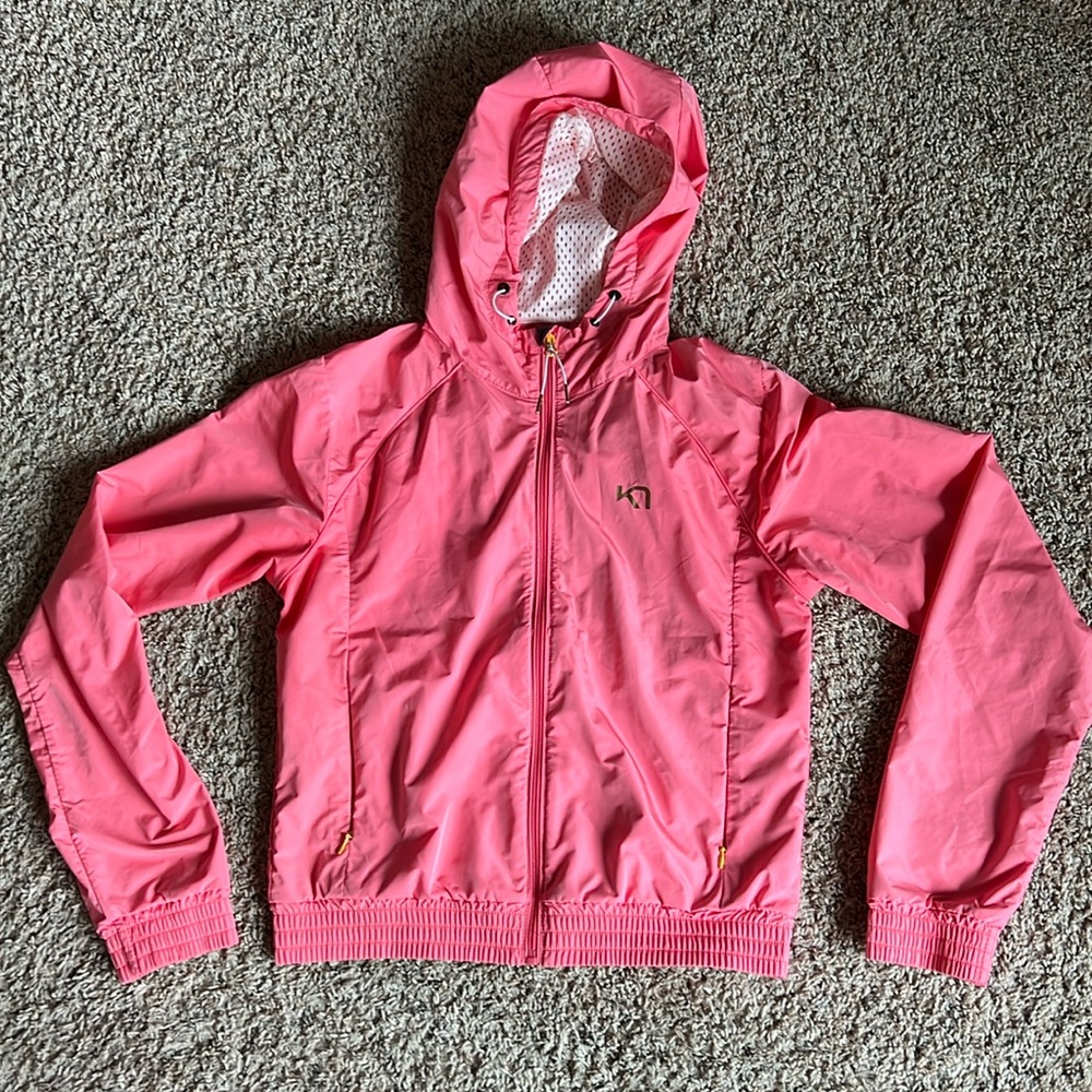 Kari Traa women’s size medium light jacket.